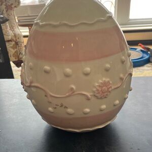 Vintage Italian Easter Egg